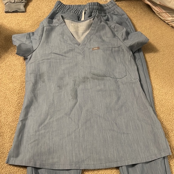 FIGS- blue - Picture 3 of 3